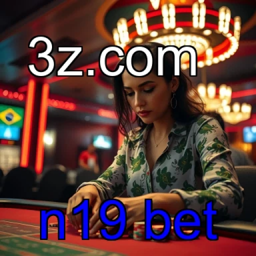 Apostas Vibrantes: Explorando a Seção Betting do n19 bet