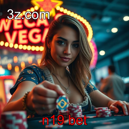 Apostando em Tempo Real: n19 bet e sua Live Incrível