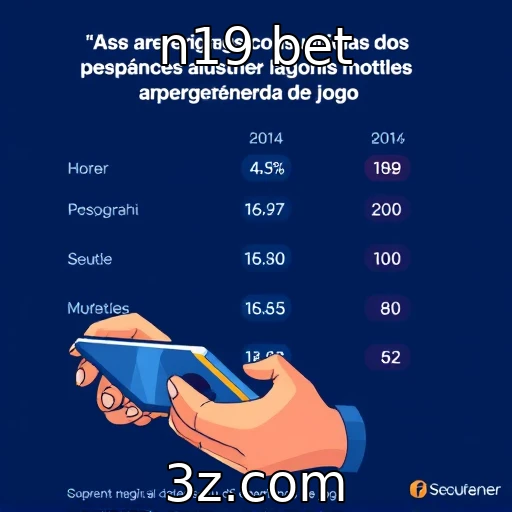 Preferências do consumidor em jogos mobile