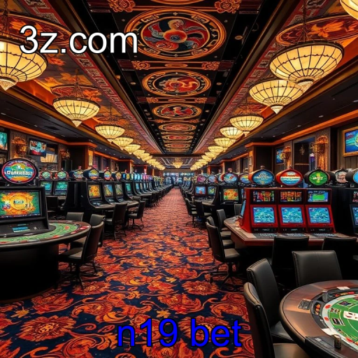 Atraentes promoções no n19 bet: Diversão e vantagens garantidas!