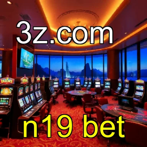 Recursos VIP Imperdíveis no Site n19 bet para Jogadores